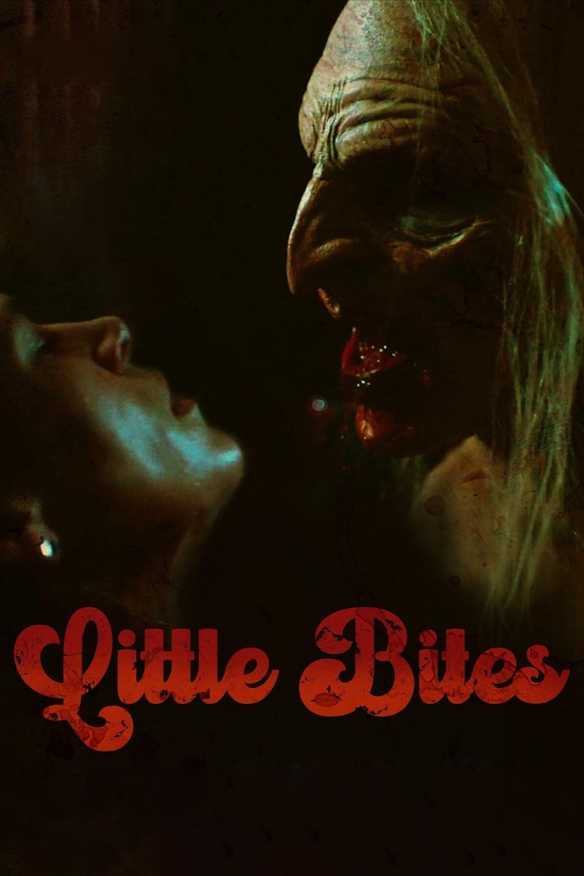 Постер Little Bites